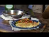 Embedded thumbnail for Omelette de hierbas con champiñones a la oliva