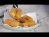 Embedded thumbnail for Milanesitas de mozzarella con guarnición de berenjenas