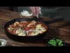 Embedded thumbnail for Capelettis rellenos de calabaza con salsa de tomates frescos y oliva